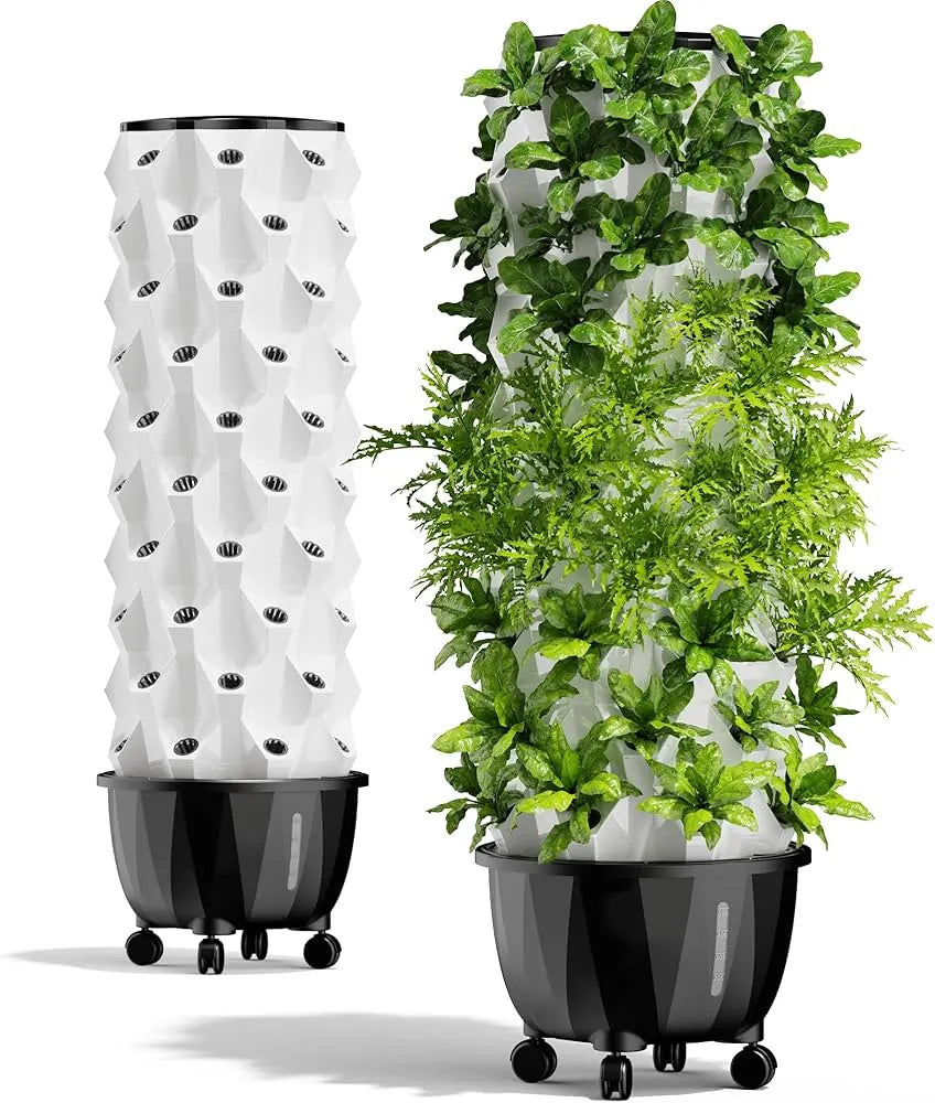 Hydroponics Garden Tower