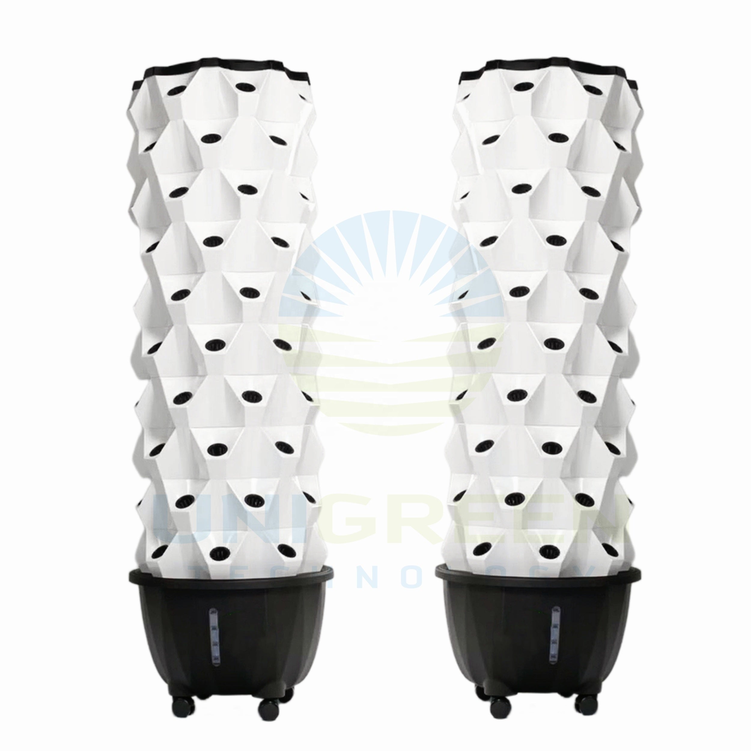 Hydroponics Garden Tower